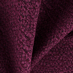 Мебельная ткань Шенилл фиолетовый цвет 138 см T4-27 варинант исполнения - 1 | Loft Concept в Волгограде