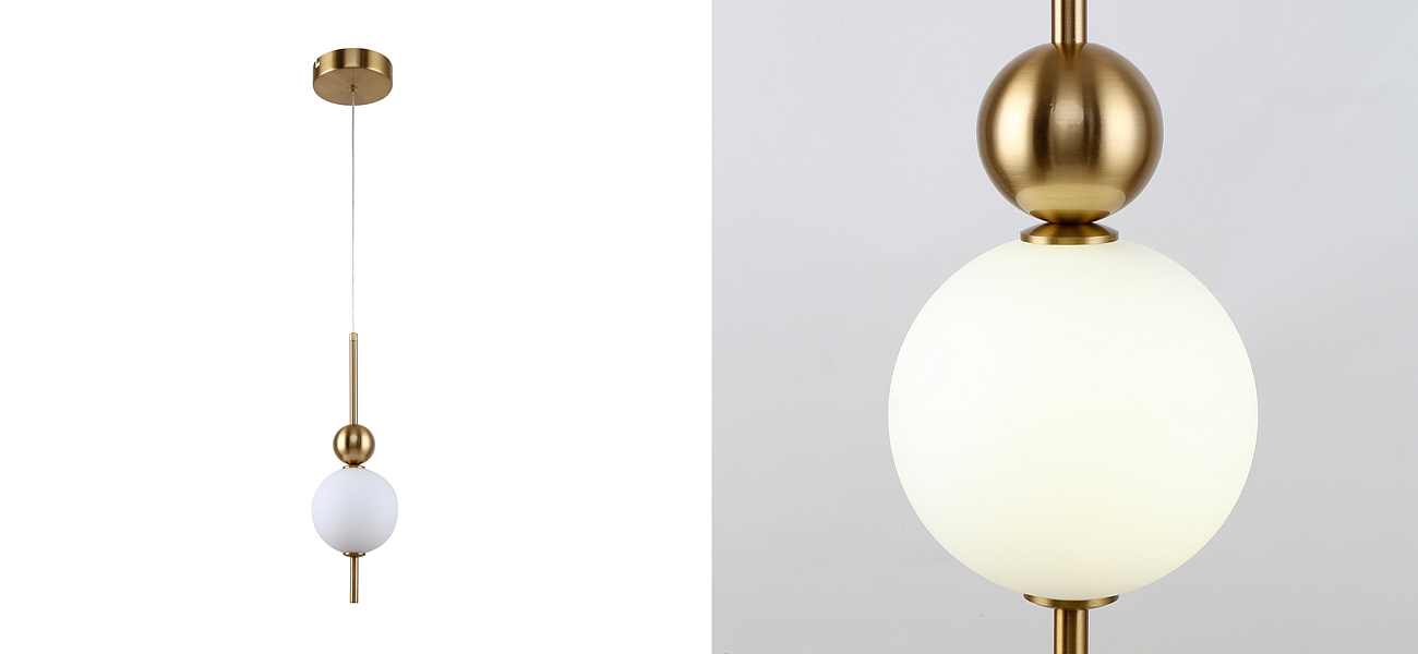 Подвесной светильник PEARLS SUSPENSION Подвесной светильник PEARLS SUSPENSION - Loft-Concept в Волгограде