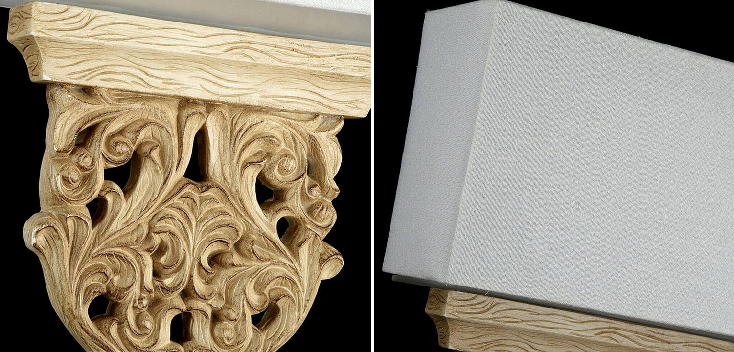Бра Agueta Light Sconce Бра Agueta Light Sconce - Loft-Concept в Волгограде
