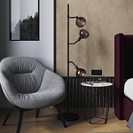 Торшер Cupula варинант исполнения - 6 | Loft Concept в Волгограде