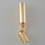 Бра цилиндрической формы из металла с поворотным плафоном Light maker studio варинант исполнения - 4 | Loft Concept в Волгограде