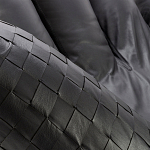 Дизайнерское кожаное кресло в форме руки Poltronova Joe Whip Armchair варинант исполнения - 3 | Loft Concept в Волгограде