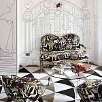 Книга Vincent Darre: Surreal Interiors of Paris варинант исполнения - 5 | Loft Concept в Волгограде