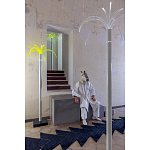 Дизайнерский торшер в виде пальмы Poltronova Sanremo Floor Lamp варинант исполнения - 10 | Loft Concept в Волгограде