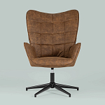 Мягкое кресло с вращающимся основанием Supervisor варинант исполнения - 3 | Loft Concept в Волгограде
