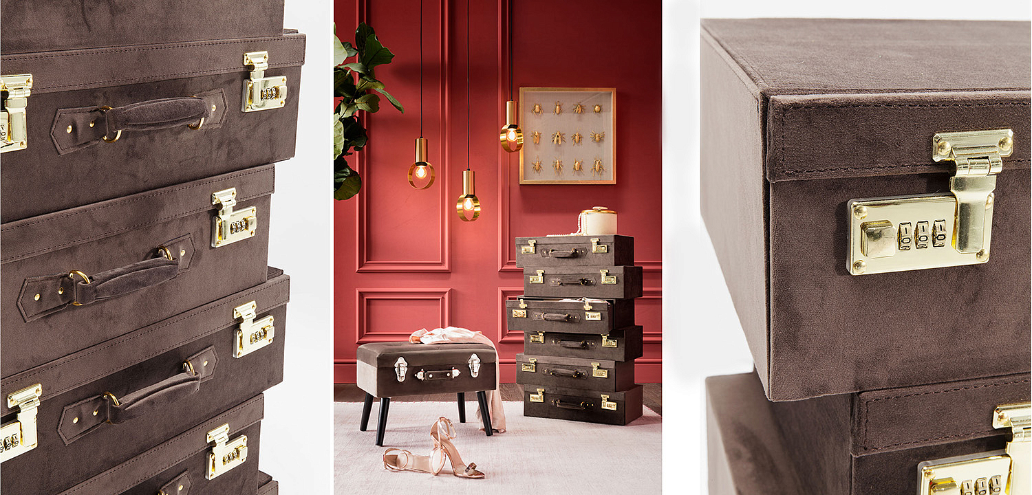 Комод Suitcase - Loft-Concept в Волгограде