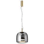 Подвесной светильник Blanton Dark Smoky Hanging Lamp 26 варинант исполнения - 2 | Loft Concept в Волгограде