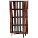 Стеллаж Cesaire Wood Rack варинант исполнения - 1 | Loft Concept в Волгограде