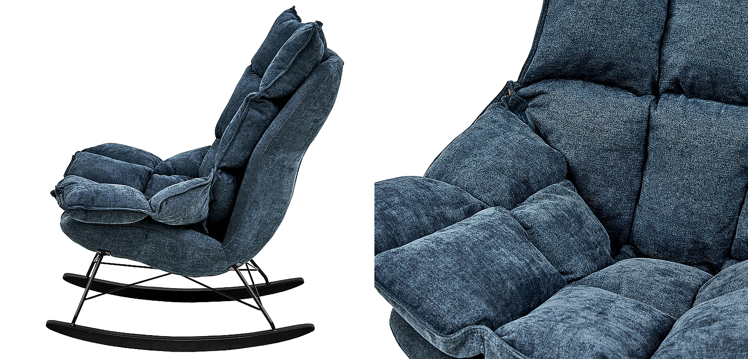 Кресло Bomani Chair Кресло Bomani Chair - Loft-Concept в Волгограде