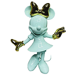 Статуэтка Минни Маус зеленого цвета Minnie Mouse Green Figurine  варинант исполнения - 1 | Loft Concept в Волгограде