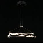 Люстра подвесная светодиодная круглая Dаiana  варинант исполнения - 3 | Loft Concept в Волгограде