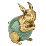 Фигурка A rabbit in a shell варинант исполнения - 6 | Loft Concept в Волгограде