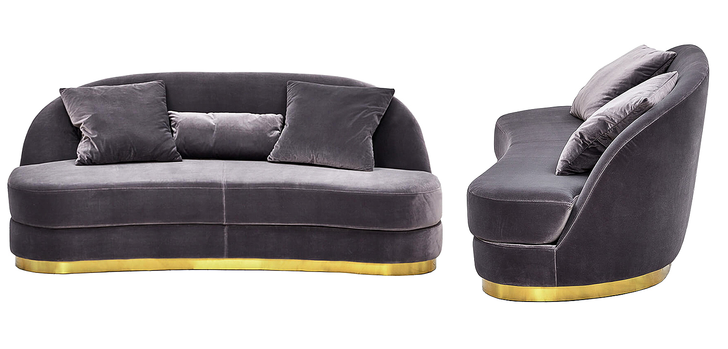 Диван Zalika Sofa Диван Zalika Sofa - Loft-Concept в Волгограде
