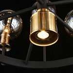 Люстра подвесная в стиле лофт Rozetta варинант исполнения - 3 | Loft Concept в Волгограде