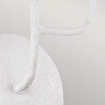 Бра с 3-мя лампами в форме свеч и фактурным покрытием Feiss варинант исполнения - 4 | Loft Concept в Волгограде