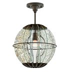 Подвесной светильник в форме шара Stunning Radiance варинант исполнения - 2 | Loft Concept в Волгограде