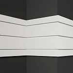 Гладкий молдинг MT-44 варинант исполнения - 1 | Loft Concept в Волгограде