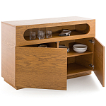 Буфет из шпона дуба Kay Oak Cupboard варинант исполнения - 4 | Loft Concept в Волгограде