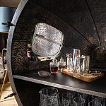 Бар Steampunk Light Bulb Tester  варинант исполнения - 8 | Loft Concept в Волгограде