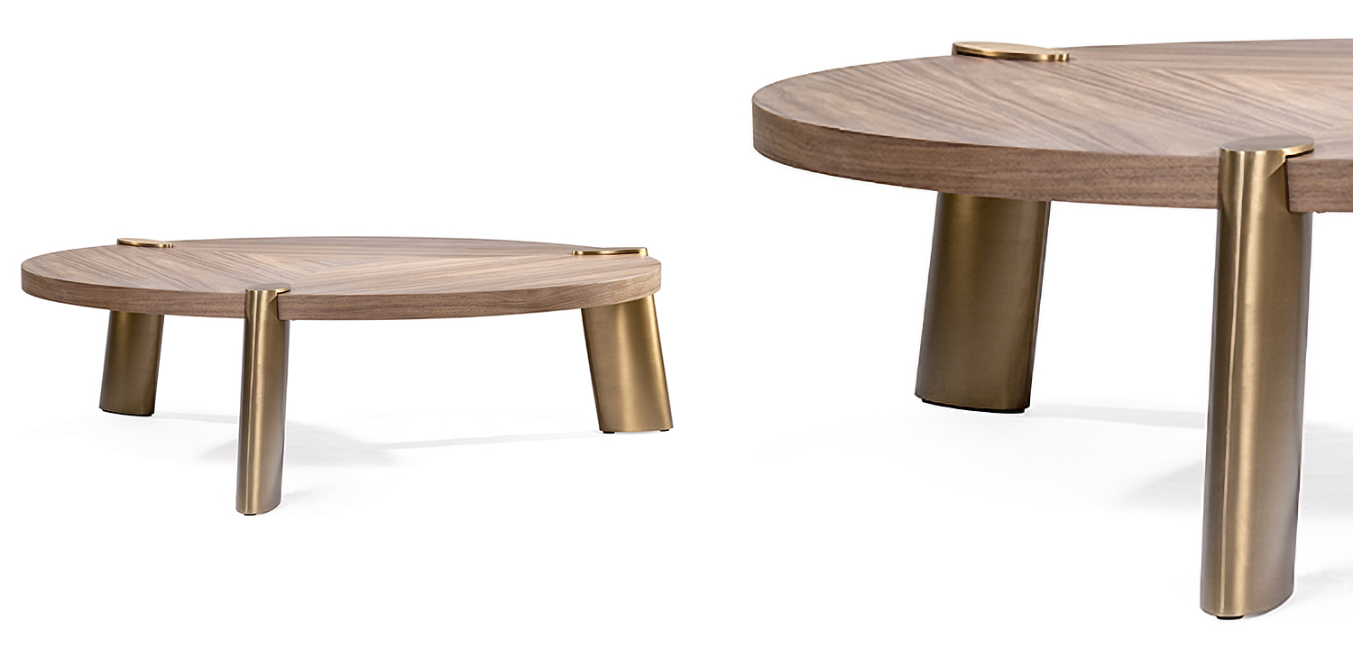 Кофейный стол Woodward coffee table Кофейный стол Woodward coffee table - Loft-Concept в Волгограде