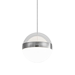 Подвесной светильник светодиодный с шарообразным плафоном 15 см Peggy Futura lamp варинант исполнения - 1 | Loft Concept в Волгограде