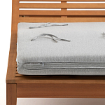 Шезлонг двухместный из эвкалипта Sunset варинант исполнения - 5 | Loft Concept в Волгограде