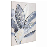 Панно декоративное Листва Volume Effect варинант исполнения - 1 | Loft Concept в Волгограде