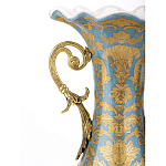 Ваза фарфоровая Vert варинант исполнения - 8 | Loft Concept в Волгограде