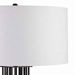 Торшер с каркасом из тонких металлических рёбер Prism варинант исполнения - 3 | Loft Concept в Волгограде