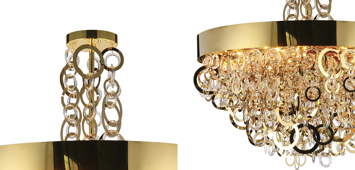 Люстра Maryse Chandelier Люстра Maryse Chandelier - Loft-Concept в Волгограде