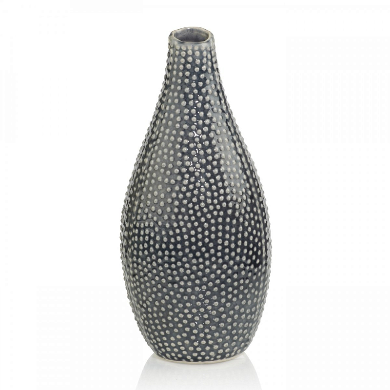 Ваза Abstract Peas Gray Серый Ваза Abstract Peas Gray Серый в Волгограде | Loft Concept