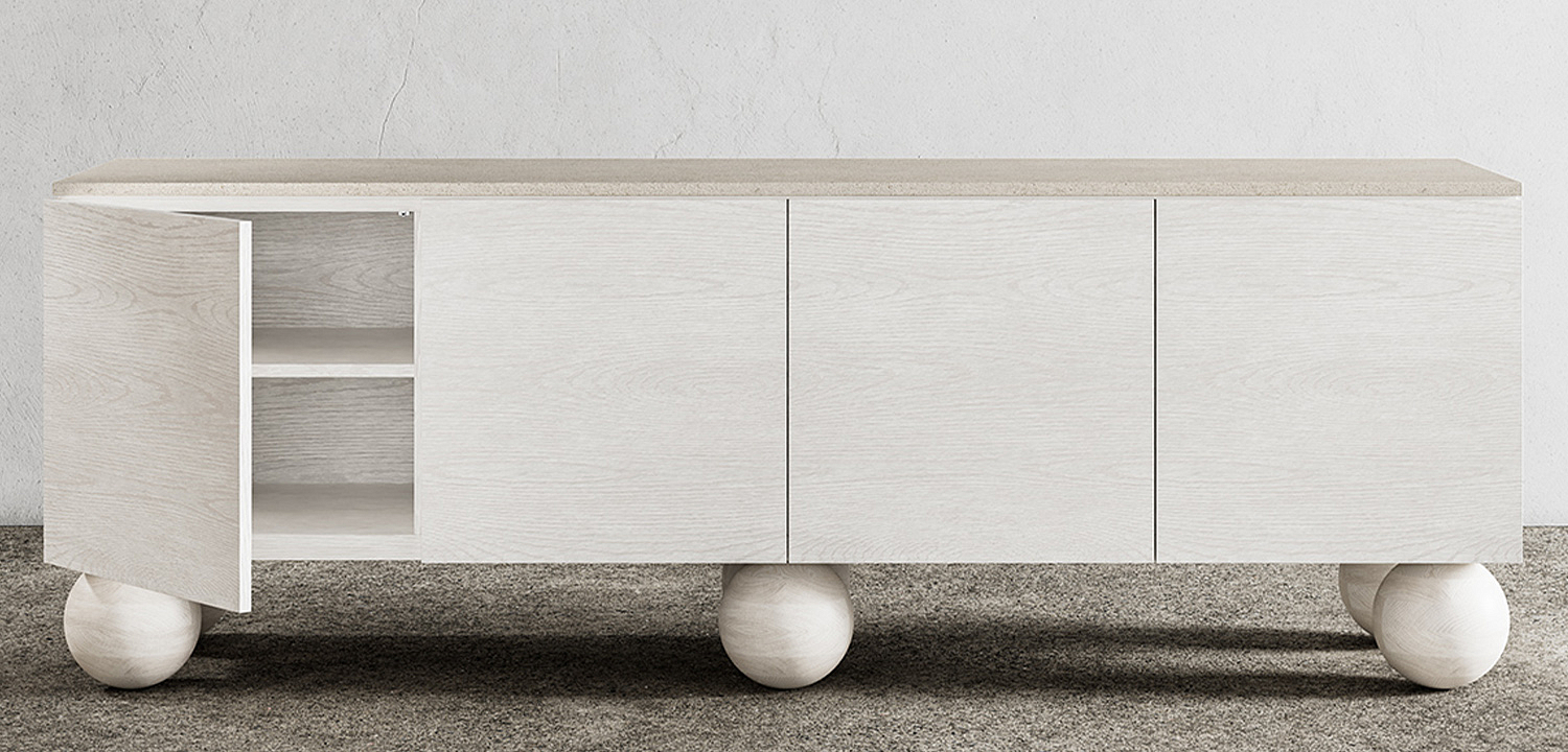 Буфет SANDRINE CREDENZA Буфет SANDRINE CREDENZA - Loft-Concept в Волгограде
