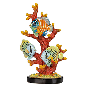 Статуэтка фарфоровая Fish