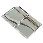 Портсигар с газовой зажигалкой из натурального камня Амазонит Stone Cigarettes Cases варинант исполнения - 8 | Loft Concept в Волгограде