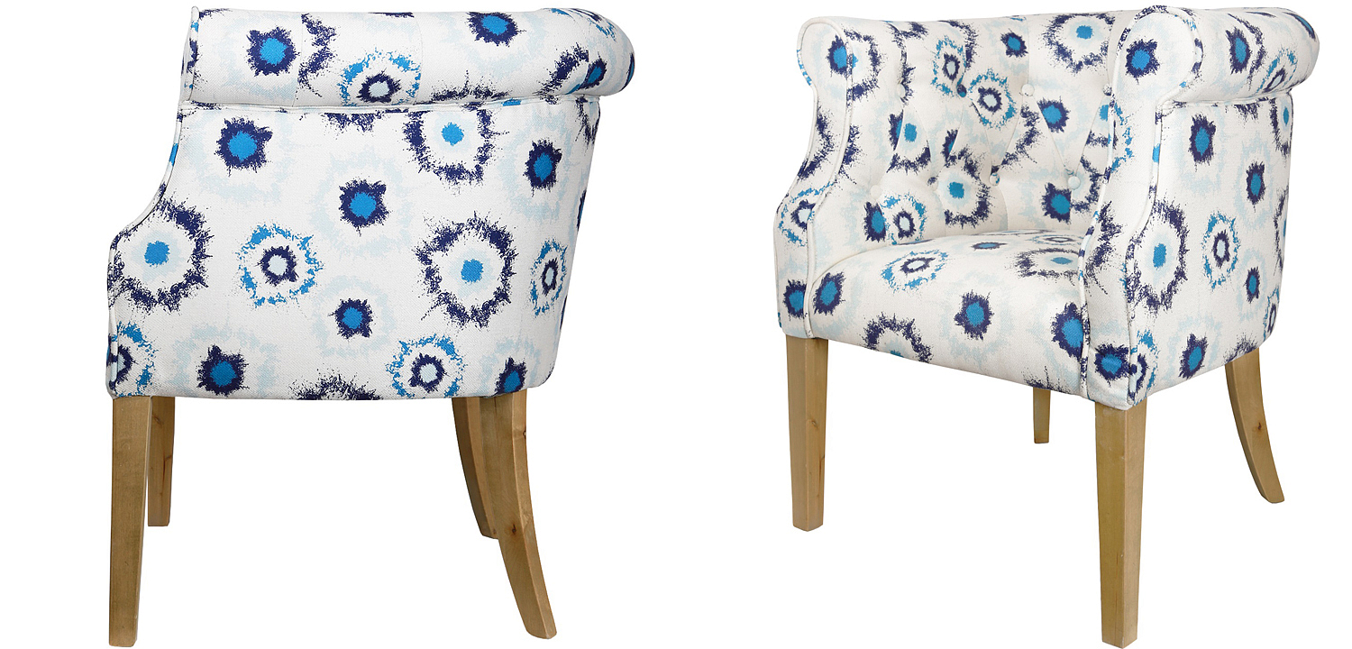 Кресло Laurette Armchair Кресло Laurette Armchair - Loft-Concept в Волгограде