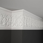 Карниз с орнаментом KO-37 варинант исполнения - 1 | Loft Concept в Волгограде
