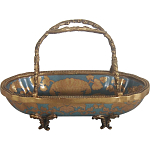 Фарфоровая чаша Царская Lokeriy варинант исполнения - 3 | Loft Concept в Волгограде