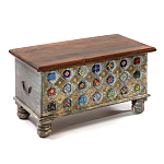 Сундук Multi-colored Inlay варинант исполнения - 3 | Loft Concept в Волгограде