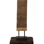 Скульптура «Антропоморфная фигура 2» варинант исполнения - 3 | Loft Concept в Волгограде