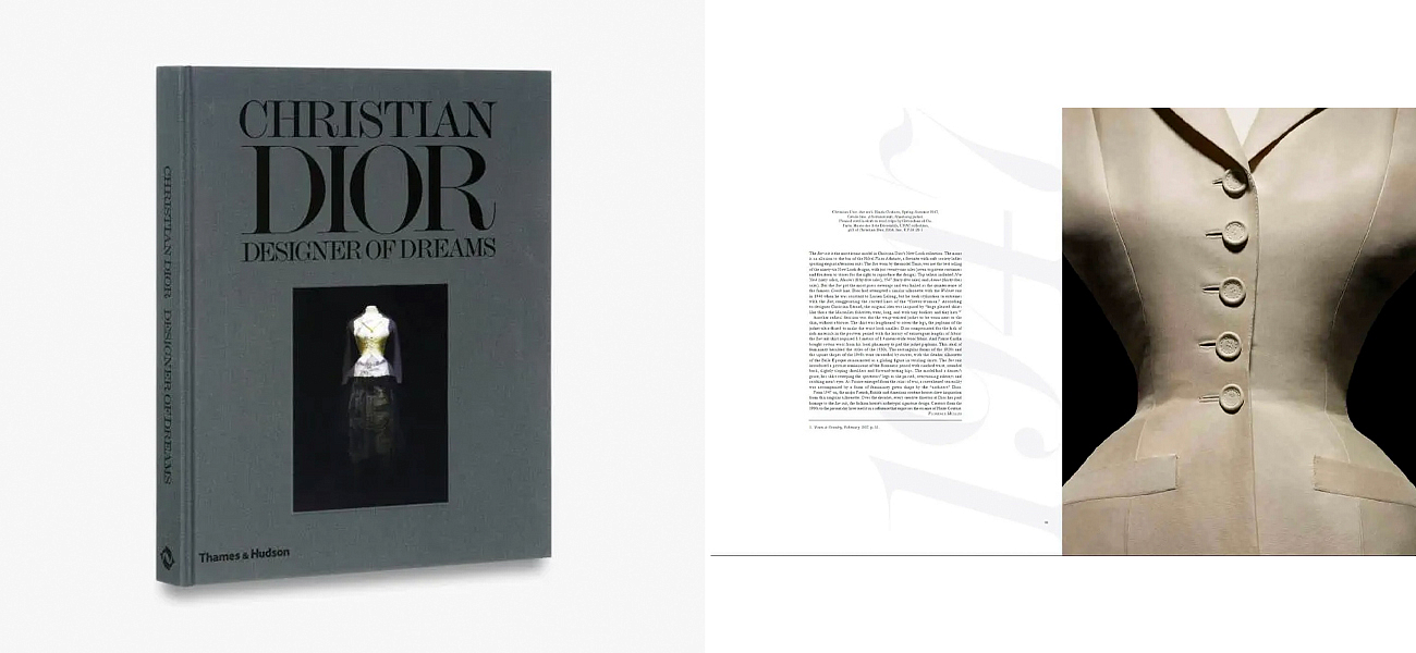 Christian Dior: Designer of Dreams Christian Dior: Designer of Dreams - Loft-Concept в Волгограде
