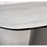 Стол обеденный прямоугольный керамический Ceramic Dining Table варинант исполнения - 4 | Loft Concept в Волгограде