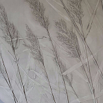 Ботаническое панно Тростник 2 варинант исполнения - 3 | Loft Concept в Волгограде