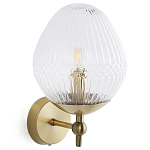 Бра с фактурным плафоном из стекла Gona варинант исполнения - 1 | Loft Concept в Волгограде