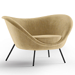 Кресло дизайнерское форма Gio Ponti Armchair варинант исполнения - 11 | Loft Concept в Волгограде