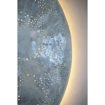 Светильник настенный «Белая Планета» варинант исполнения - 3 | Loft Concept в Волгограде