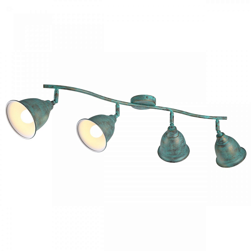 Спот turquoise vintage IV Бирюзовый Спот turquoise vintage IV Бирюзовый в Волгограде | Loft Concept