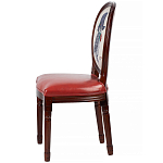 Стул French Owl with a rose варинант исполнения - 3 | Loft Concept в Волгограде