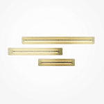 Бра Gold bar варинант исполнения - 3 | Loft Concept в Волгограде