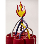 Шкатулка BANG BANG Jar варинант исполнения - 2 | Loft Concept в Волгограде