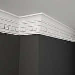 Карниз с орнаментом KO-11 варинант исполнения - 1 | Loft Concept в Волгограде